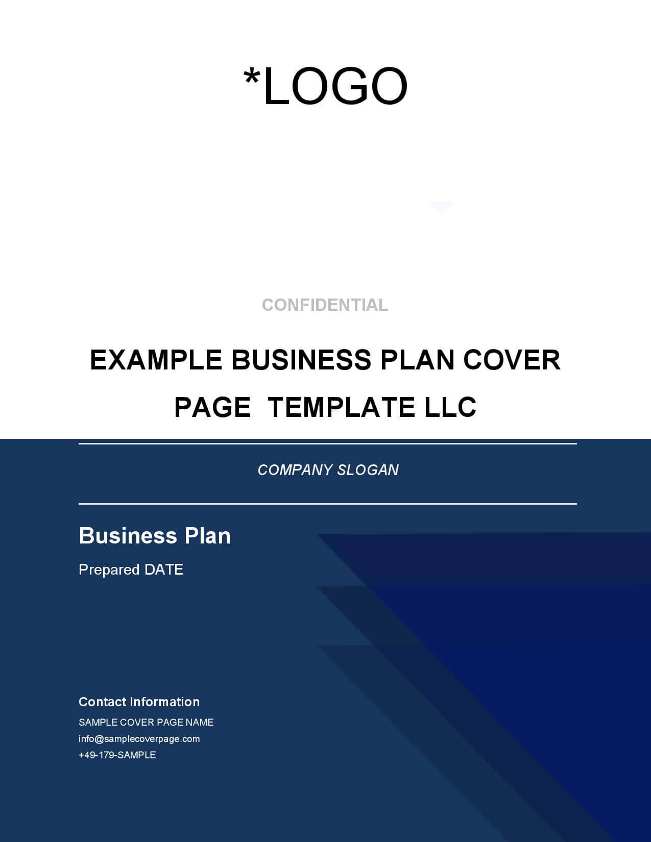 business plan title ideas